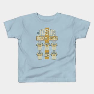 The Jesus Dream Team 2000 Kids T-Shirt